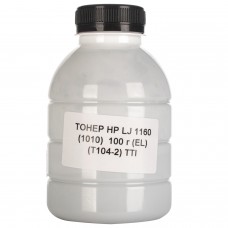Тонер HP LJ 1160/1320/2015/3390/3392, Canon LBP-3300/3360, 100 г, TTI (TSM-T104-2-100)