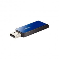 USB Flash Drive 8Gb Apacer AH334 Blue / AP8GAH334U-1