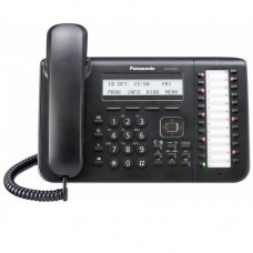 Телефон системный Panasonic KX-DT543RU Black