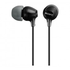 Навушники Sony MDR-EX15LP, Black (MDREX15LPB.AE)