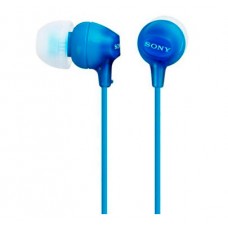 Навушники Sony MDR-EX15LP, Blue (MDREX15LPB.AE)