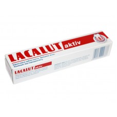 Зубна паста Lacalut Active, 50 мл