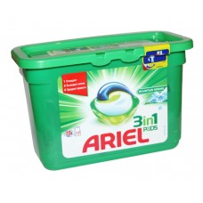 Гель-капсули для прання Ariel PODs 3in1 