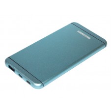 Універсальна мобільна батарея 5000 mAh, GreenWave PB-AL-5000, Blue