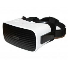 Очки виртуальной реальности Remax One Phantom, White/Black (RT-V02)