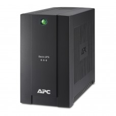 Джерело безперебійного живлення APC Back-UPS 650VA, IEC (BC650-RSX761)