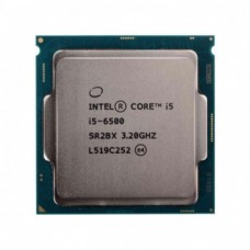 Б/У Процессор LGA1151, Intel Core i5-6500, Tray, 4x3.2 GHz (CM8066201920404)