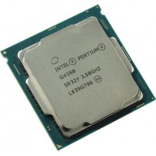 Процесор Intel Pentium (LGA1151) G4560, Tray, 2x3.5 GHz (CM8067702867064)