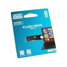 USB Flash Drive 8Gb Goodram URA2 Black / URA2-0080K0R11