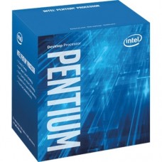 Процессор Intel Pentium (LGA1151) G4400, Box, 2x3,3 GHz (BX80662G4400)