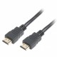Кабель HDMI - HDMI 10 м Cablexpert Black, V2.0, позолоченные коннекторы (CC-HDMI4-10M)