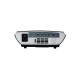 Проектор Tecro PJ-2030, LCD, 1500:1, 2000 lm, 800x480, HDMI, VGA, USB, AV