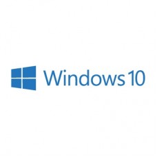 Windows 10 Професійна 64-bit Ukrainian DVD на 1 ПК OEM (FQC-08978)