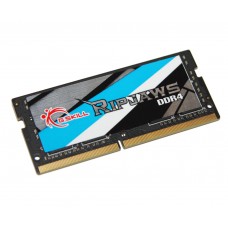 Память SO-DIMM, DDR4, 16Gb, 2400 MHz, G.Skill Ripjaws, 1.2V (F4-2400C16S-16GRS)