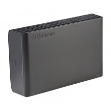 Зовнішній жорсткий диск 3Tb Verbatim Store 'n' Save SuperSpeed, Black, 3.5