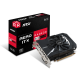Видеокарта Radeon RX 550, MSI, AERO ITX OC, 2Gb DDR5, 128-bit (RX 550 AERO ITX 2G OC)