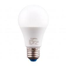 Лампа світлодіодна E27, 10W, 3000K, A60, Ilumia, 1000 lm, 220V (L-10-A60-E27-WW)