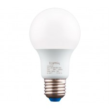 Лампа світлодіодна E27, 8W, 4000K, A60, Ilumia, 800 lm, 220V (L-8-A60-E27-NW)