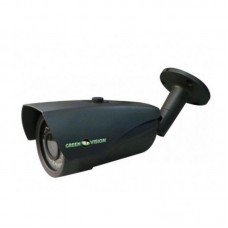 Камера зовнішня AHD Green Vision GV-048-AHD-G-COS13V-40, Gray