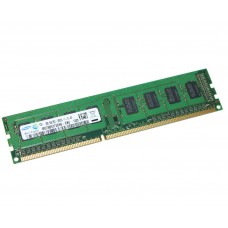 Б/У Память DDR3, 2Gb, 1600 MHz, Samsung, 1.5V (M378B5773CH0-CK0)