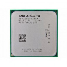 Б/У Процессор AMD (AM3) Athlon II X2 260, Tray, 2x3.2 GHz (ADX260OCK23GM)