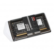 Память SO-DIMM, DDR3, 4Gb, 1600 MHz, AMD, 1.5V (R534G1601S1S-U)