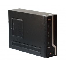 Б/У Системный блок: Acer Veriton X4630G, Black, Slim, i3-4130, 4Gb DDR3, 500Gb HDD, DVD-RW