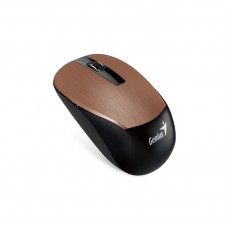 Миша бездротова Genius NX-7015, Chocolate, 2.4 GHz, оптична (31030015401)