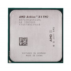Б/У Процессор AMD (FM2) Athlon X4 760K, Tray, 4x3.8 GHz (AD760KWOA44HL)
