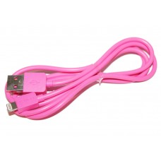 Кабель USB <-> Lightning, Pink, Remax, 1 м (RC-006i7)