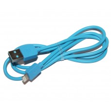 Кабель USB <-> Lightning, Blue, Remax, 1 м (RC-006i7)