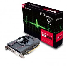 Видеокарта Radeon RX 550, Sapphire, PULSE, 2Gb DDR5, 128-bit (11268-03-20G)