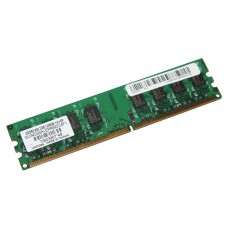 Б/У Память DDR2, 2Gb, 800 MHz, Elpida (GU342G0ALEPR692C6F1)