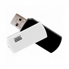 USB Flash Drive 128Gb Goodram UCO2 Black/White / UCO2-1280KWR11