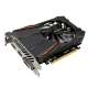 Видеокарта Radeon RX 550, Gigabyte, 2Gb DDR5, 128-bit (GV-RX550D5-2GD)