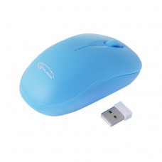 Мышь Gemix RIO 1200 DPI Wireless, Blue, USB