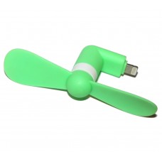 Вентилятор для iPhone Lightning, Green
