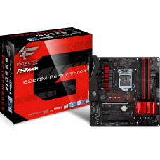 Мат.плата 1151 (B250) AsRock Fatal1ty B250M Performance