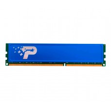 Память 4Gb DDR3, 1600 MHz, Patriot, 1.5V (PSD34G16002H)
