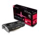 Видеокарта Radeon RX 580, Sapphire, PULSE, 8Gb DDR5, 256-bit (11265-05-20G)