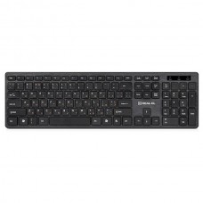 Клавіатура REAL-EL Comfort 7080 USB Black