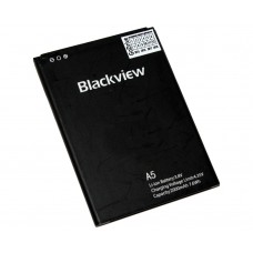 Акумулятор Blackview A5, Original, 2000mAh