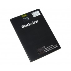 Акумулятор Blackview E7/S, Original, 2700mAh