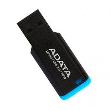 USB 3.0 Flash Drive 16Gb A-Data UV140 Black / AUV140-16G-RBE