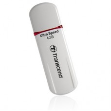 USB Flash Drive 4Gb Transcend 620 White/Red, TS4GJF620