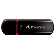 USB Flash Drive 4Gb Transcend 600 Black, TS4GJF600