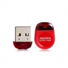 USB Flash Drive 16Gb A-Data DashDrive Durable UD310 Jewel Like Red / AUD310-16G-RRD