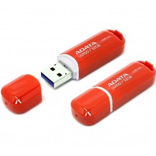 USB 3.0 Flash Drive 32Gb ADATA UV150, Red (AUV150-32G-RRD)