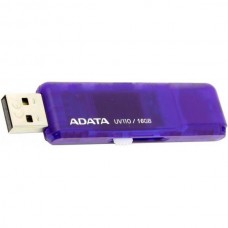 USB Flash Drive 16Gb A-Data UV110 Blue / AUV110-16G-RBL