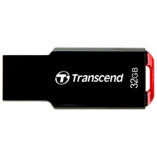 USB Flash Drive 32Gb Transcend 310 Black / TS32GJF310